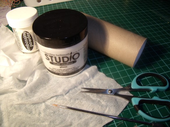 All you need to start