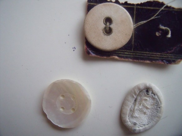 Victorian Buttons
