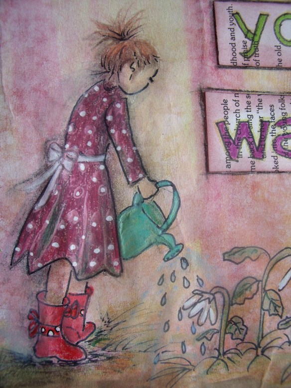 Image: Contented Crafter