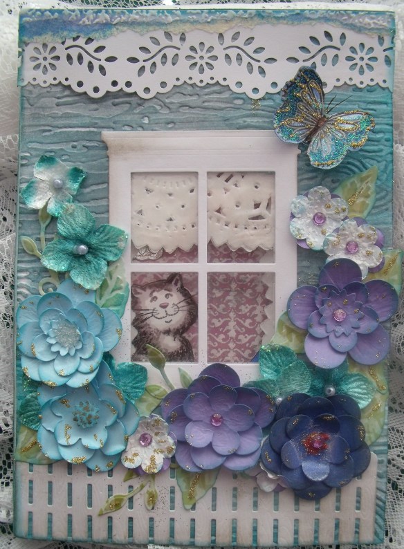 The Contented Crafter