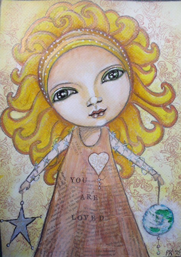 Beacon of Light - Pauline King