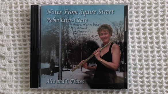 Flute CD