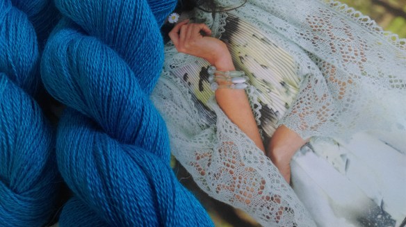 Artesano Shawl April 16