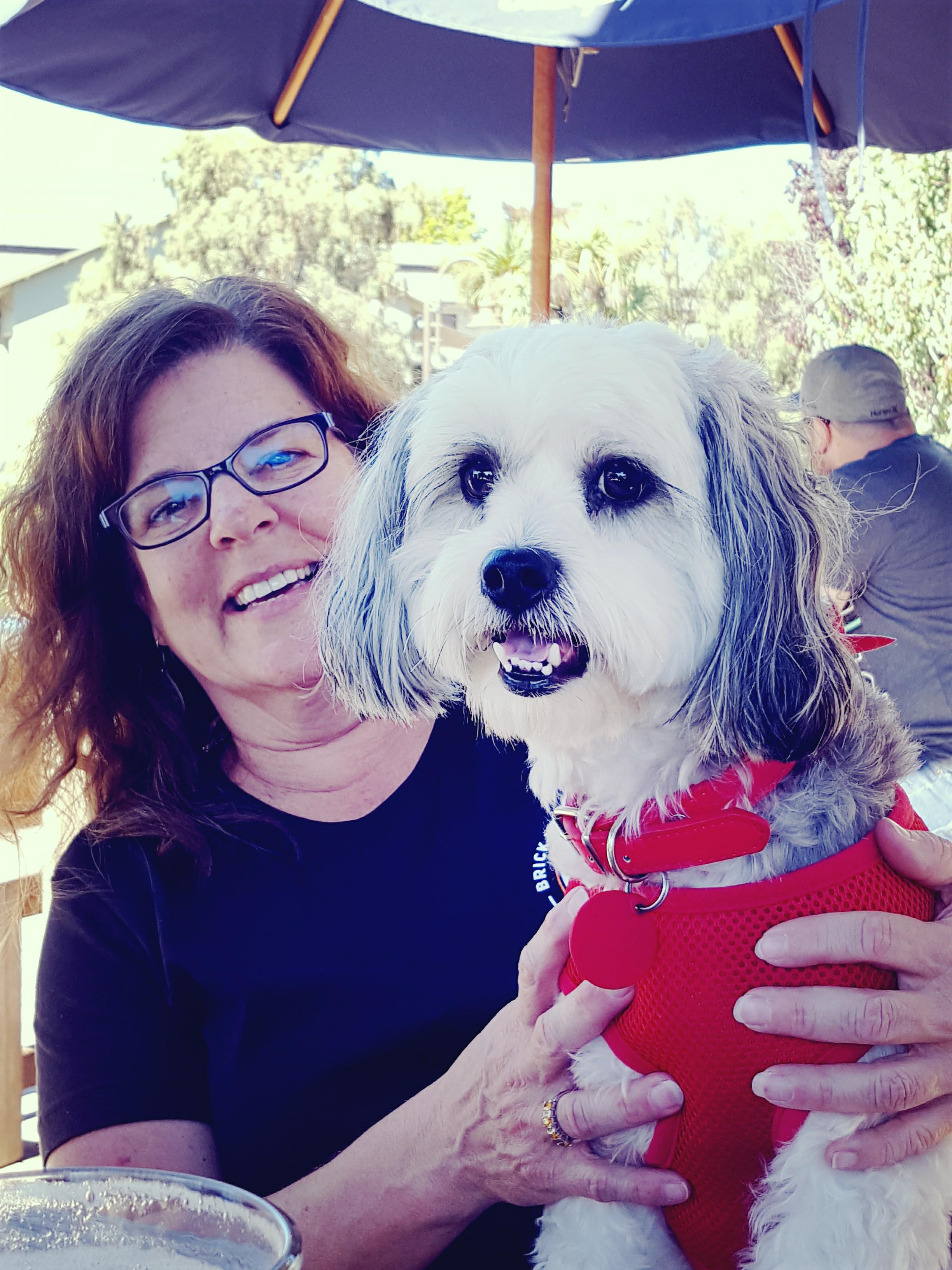 S and Laurie March 9