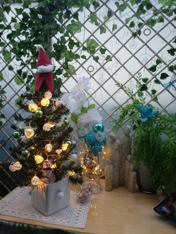 Christmas tree 2018